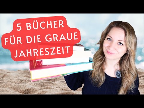 5 books for the dreary season: Read your way into summer ☀️