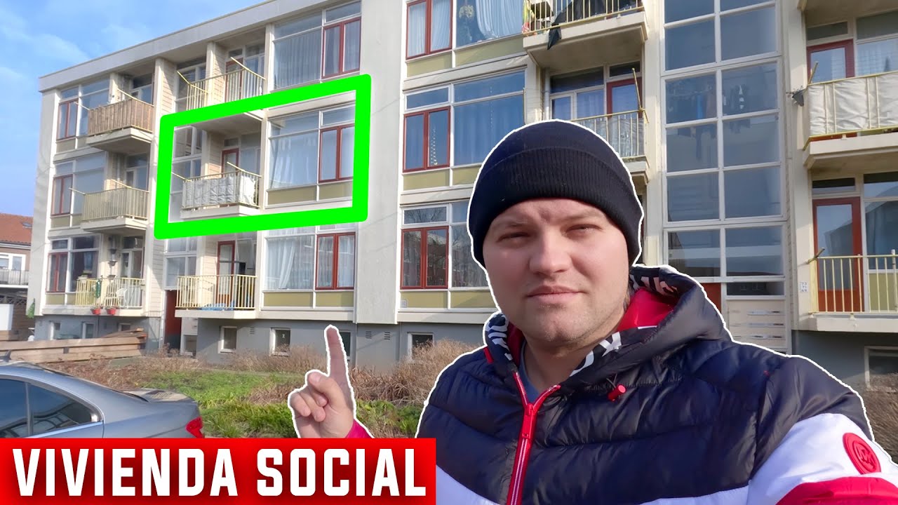 ASÍ VIVE MI MAMÁ EN CASA SUBSIDIADA DEL GOBIERNO