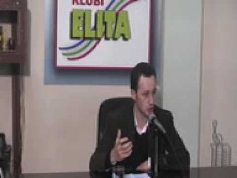 Klubi ELITA-Shaban Neziri-"Besimi dhe morali Islam"-(2/6)