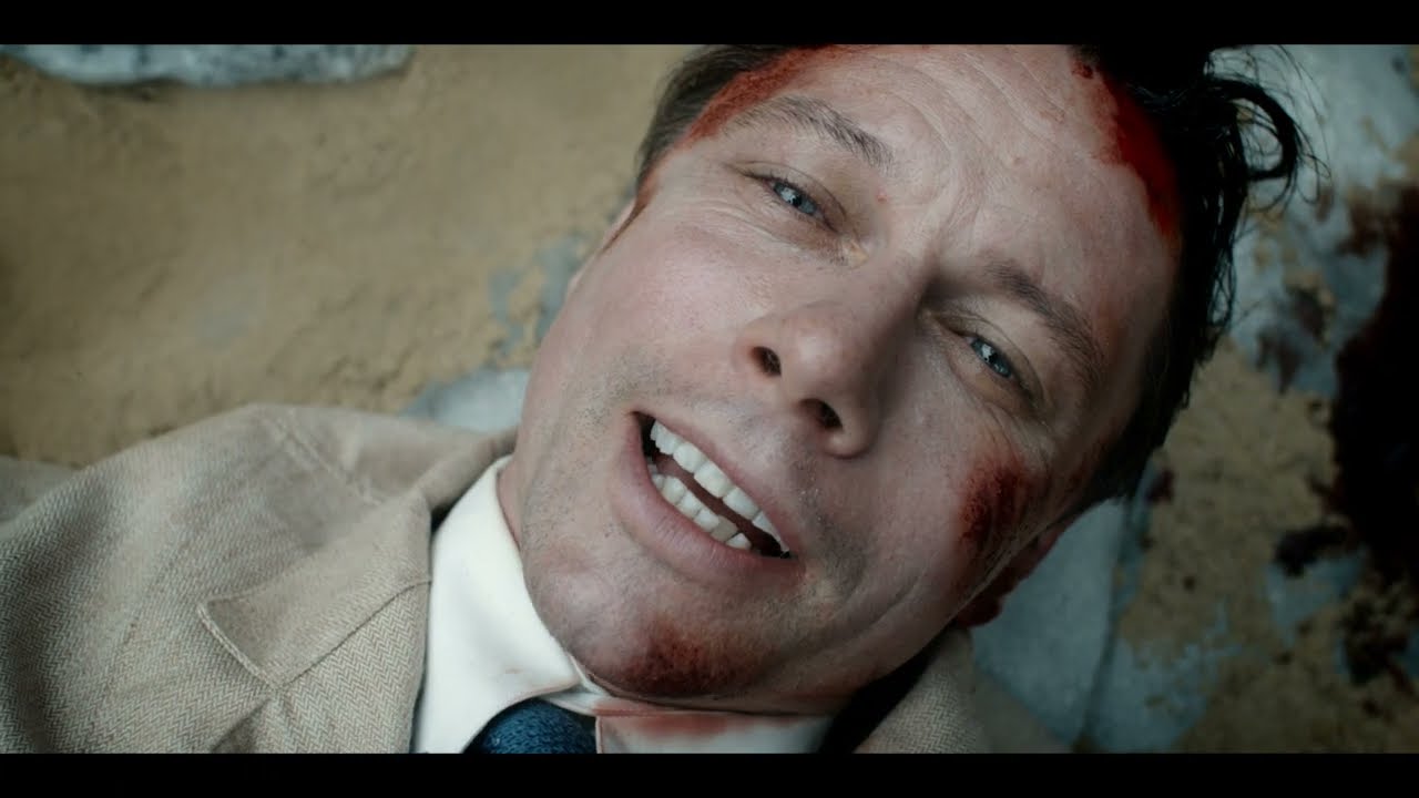 Why Didn't They Ask Evans? Trailer Thumbnail