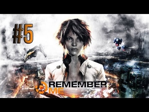 Zagrajmy w Remember Me #5