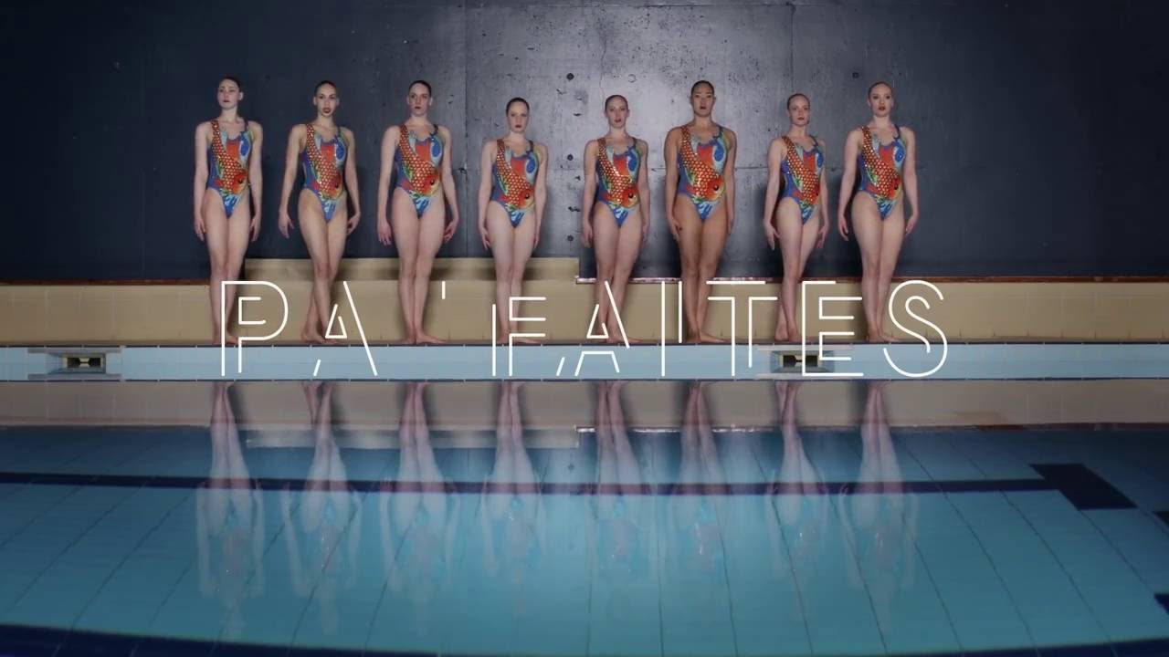 Miniature de la vidéo PERFECT - (2016) Official Documentary Trailer du film Parfaites