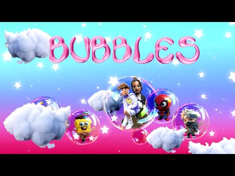 7Baby, Catcher - bubbles (Visualiser)
