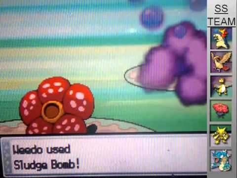 Pokemon SoulSilver Walkthrough Part 68: Pallet Is Where the Start Is!