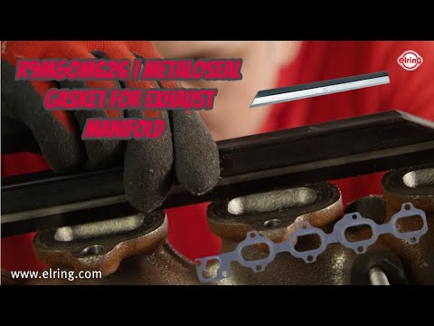 R9M&OM626 | Metaloseal Gasket for exhaust manifold