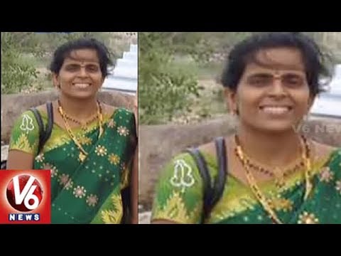 Fake Matha Haripriya Cheats People, Loots Rs 11 Crore In Karimnagar | Teenmaar News | V6 News