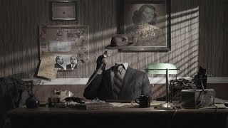 Hilary Grist - Waltzing Matilda (Short Film Music Video)