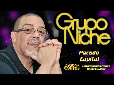 PECADO CAPITAL - Grupo Niche //🎵🎵mbrossproducciones🎵🎵