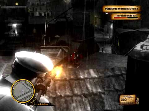 Der Saboteur - Walkthrough Teil 46 - Wahnsinn (Feckin hard)