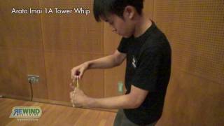 Arata Imai 1A Tower Whip