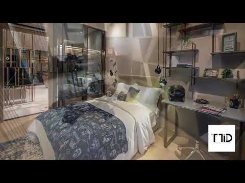 Bán căn 2 phòng ngủ quận 7 River panorama, có máy lạnh