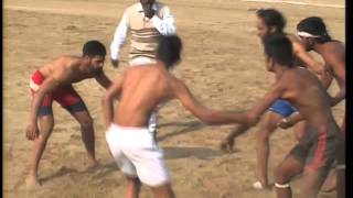 (1) Bhagike (Moga) Kabaddi Tournament 28 Jan 2016
