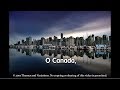 O Canada - Bilingual - Updated Lyrics and Vocals