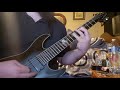 Coffinfeeder By Cannibal Corpse Guitar Cover