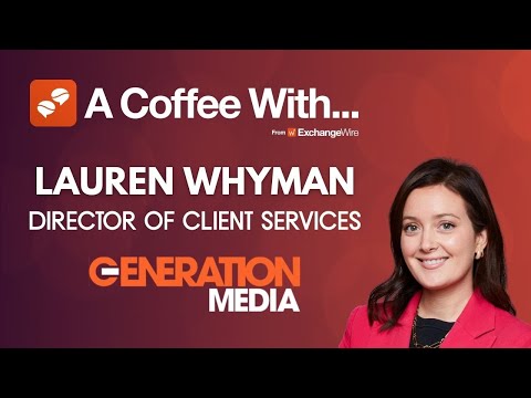 Headshot of Lauren Whyman, director of client services at Generation Media