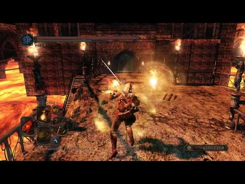 Dark souls 2 - dois jogadores me atacaram    2   x   1