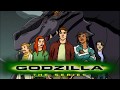 Godzilla The Series Intro HD 720P