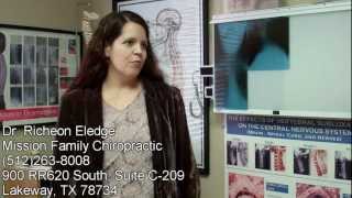 preview picture of video 'Lakeway Chiropractic Mission Family Chiropractor Dr. Racheon Eledge Lake Travis'