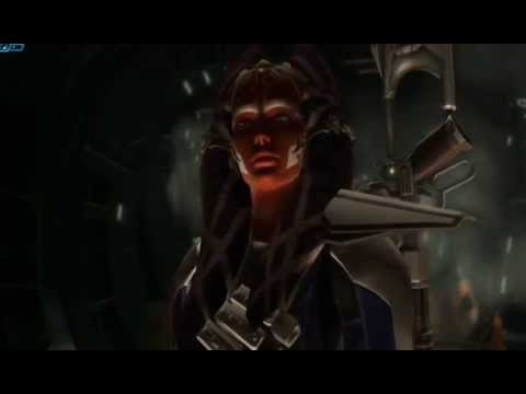 [SWTOR] (Trooper) KOTFE-Outlander storyline part 37 - Spill the details