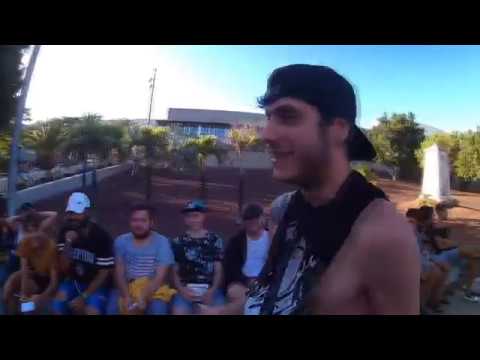 RECDAY vs NAYCKO - 16VOS | FECHA 2 #DREM_TENERIFE (2019) @GeneralRapTenerife