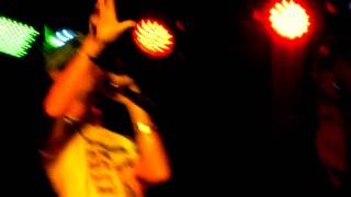 Cobra Starship, Damn You Look Good And I&#39;m Drunk (Scandalous) followed by Holla Back Boy