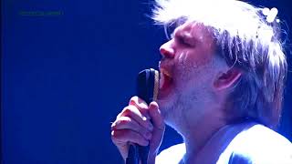 LCD Soundsystem | Get Innocuous! live at Lollapalooza Chile 2018 | 1080p 60fps