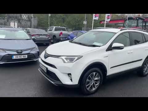 Toyota Rav4 Hybrid Luna Sport 4DR Auto - May Madn - Image 2