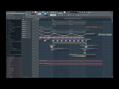 How I Made "Mainframe Is The Future" Song