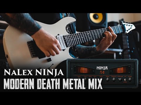 NaLex NINJA Amp Sim - Crushing Metal tone for free