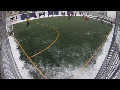 Kings 6 - 2 ФК Олимпик (2) 1/4 финала, матч №1 (1-8 места)23.01.2022