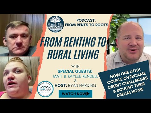 From Renting to Rural Living: One Couple’s Homeownership Journey