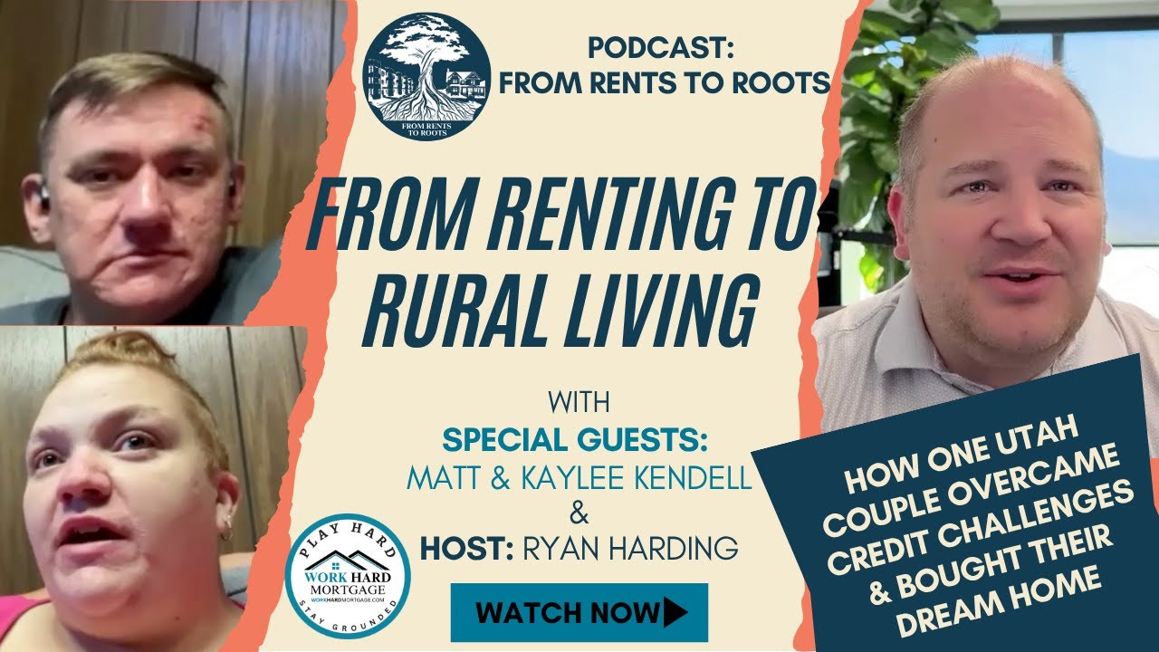 From Renting to Rural Living: One Couple’s Homeownership Journey