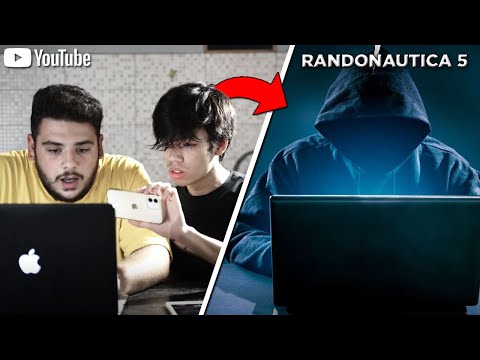 UN HACKER MI CONTATTA E MI INVIA DEI VIDEO TERRIFICANTI ! RANDONAUTICA EP.5