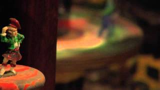 Tripping the Light Fantastic - Kinetic Sculpture by Sal Maccarone