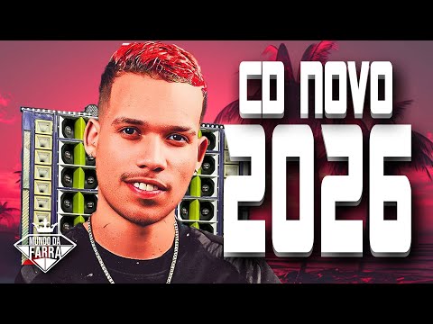 O TUBARÃO - REPERTORIO NOVO MUSICAS NOVAS 2025