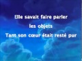 L'Oiseau Bleu - Générique Karaoké instrumental ...