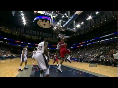 Jordan Crawford's Rack Attack!