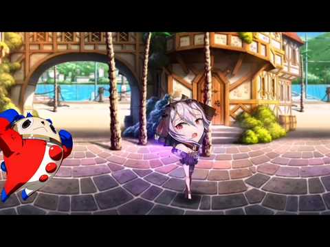 Epic seven - Angry Melissa