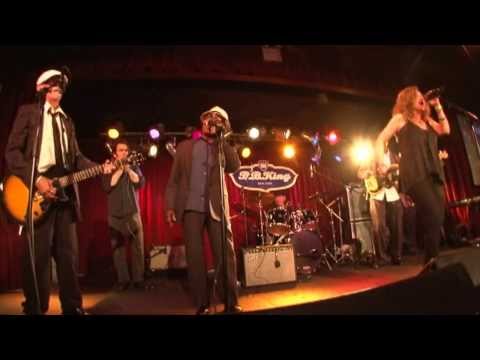 New York Blues Hall of Fame Induction Ceremony Concert at B.B. Kings, N.Y. 08/04/13  Part 2
