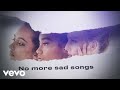 Little Mix - No More Sad Songs (Lyric Video) ft. Machine Gun Kelly