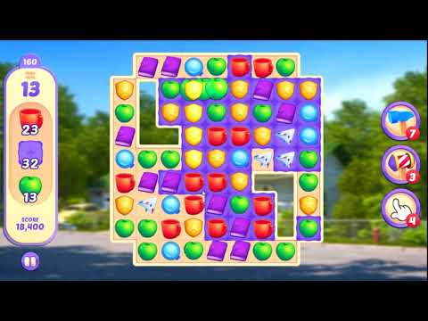 Small Town Murders Level 160 - NO BOOSTERS + FULL STORY 🚨🕵️☕ | SKILLGAMING ✔️