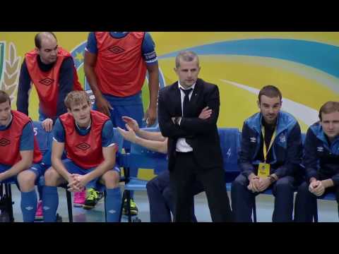 2016 D1 DYNAMO - TARGU