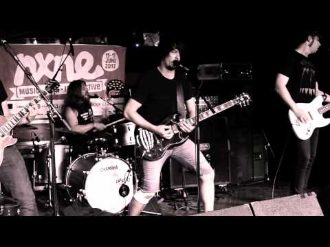 HELLBROS - Dead City Rockers (Live)