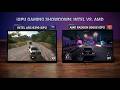 NO Graphics Card AMD S Most Powerful IGPU Vs Intel S In Forza Horizon 6