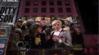 Austin Moon (Ross Lynch) and Jessie Prescott (Debby Ryan) - Face 2 Face [HD]