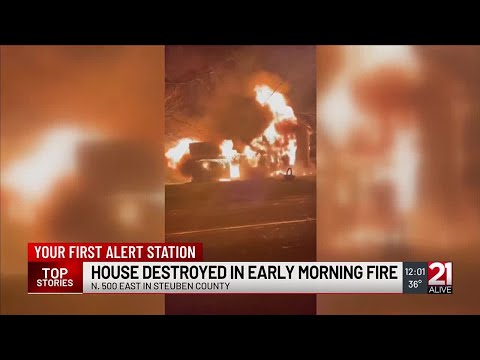 Steuben County Fire