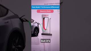 2026 Tesla Model Y Performance VS Long Range
