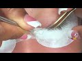 The BEST Individual Eyelash Extensions Tutorial! (Detailed How To Step-by-Step of Full Application)