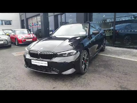 BMW 3-Series 330e M Sport Saloon - Image 2