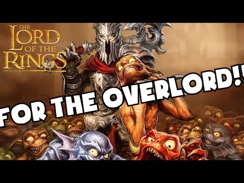 For the Overlord!! Edain 4.3 Custom Map!! [LOTR: BFME2]